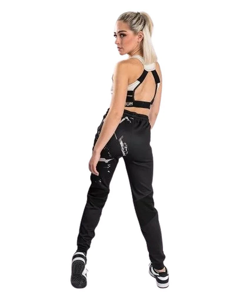 Venum UFC Authentic Fight Week 2.0 Jogger For Women Nero-Bianco 4 Venum UFC Authentic Fight Week 2.0 Jogger For Women Nero-Bianco - immagine 2