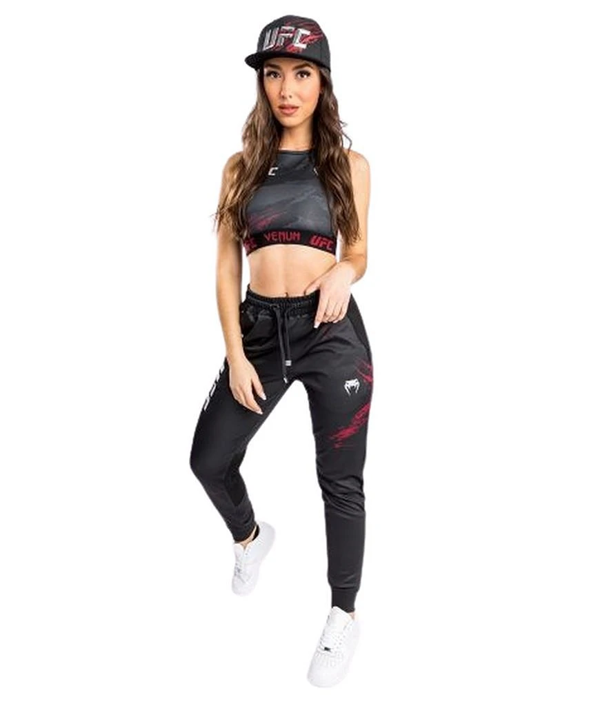 Venum UFC Authentic Fight Week 2.0 Sport Bras Nero-Rosso 4 Venum UFC Authentic Fight Week 2.0 Sport Bras Nero-Rosso - immagine 2