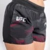 Venum UFC Authentic Fight Week 2.0 Training Short For Women Nero-Rosso -Eleganza Atletica Negozio venum ufc authentic fight week 20 training short for women black red 1
