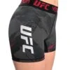 Venum UFC Authentic Fight Week 2.0 Vale Tudo Short For Women Nero-Rosso -Eleganza Atletica Negozio venum ufc authentic fight week 20 vale tudo short for women black red 1