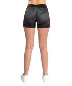 Venum UFC Authentic Fight Week 2.0 Vale Tudo Short For Women Nero-Rosso -Eleganza Atletica Negozio venum ufc authentic fight week 20 vale tudo short for women black red 3