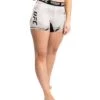 Venum UFC Authentic Fight Week 2.0 Vale Tudo Short For Women Bianco 2 Venum UFC Authentic Fight Week 2.0 Vale Tudo Short For Women Bianco -Eleganza Atletica Negozio venum ufc authentic fight week 20 vale tudo short for women white 1