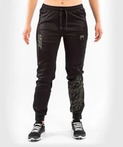 Venum UFC Authentic Fight Week Women Pants Verde