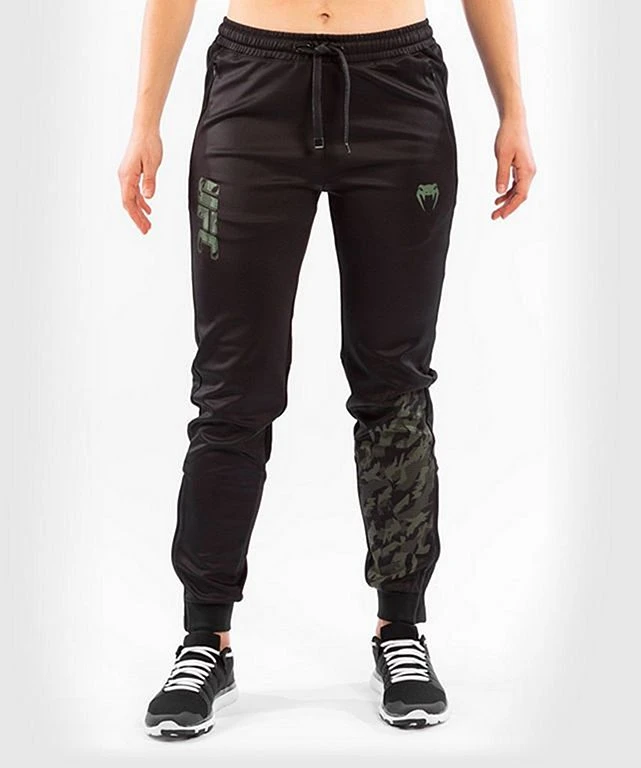 Venum UFC Authentic Fight Week Women Pants Verde 2 Venum UFC Authentic Fight Week Women Pants Verde