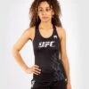 Venum UFC Authentic Fight Week Women Performance Tank Top Nero -Eleganza Atletica Negozio venum ufc authentic fight week women performance tank top black 1