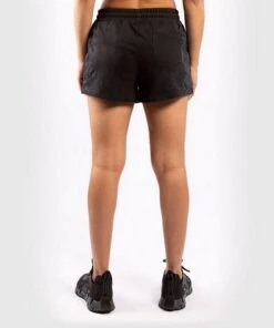 Venum UFC Authentic Fight Week Women Shorts Nero -Eleganza Atletica Negozio venum ufc authentic fight week women shorts black 3