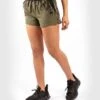 Venum UFC Authentic Fight Week Women Shorts Verde 1 Venum UFC Authentic Fight Week Women Shorts Verde -Eleganza Atletica Negozio venum ufc authentic fight week women shorts green 1