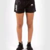 Venum UFC Authentic Fight Week Womens Performance Short Nero -Eleganza Atletica Negozio venum ufc authentic fight week womens performance short black 1