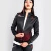 Venum UFC Hoodie Ladies Performance Institute Nero -Eleganza Atletica Negozio venum ufc hoodie ladies performance institute black 1