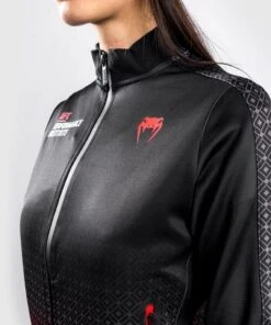 Venum UFC Hoodie Ladies Performance Institute Nero -Eleganza Atletica Negozio venum ufc hoodie ladies performance institute black 3