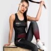 Venum UFC Performance Institute Dry Tech Ladies Nero -Eleganza Atletica Negozio venum ufc performance institute dry tech ladies black 1