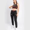 Venum UFC Performance Institute Jogger For Women Nero -Eleganza Atletica Negozio venum ufc performance institute jogger for women black 1