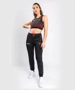 Venum UFC Performance Institute Jogger For Women Nero