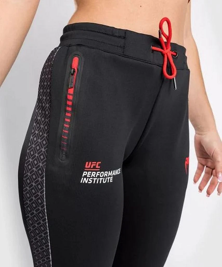 Venum UFC Performance Institute Jogger For Women Nero 4 Venum UFC Performance Institute Jogger For Women Nero - immagine 2