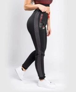 Venum UFC Performance Institute Jogger For Women Nero 7 Venum UFC Performance Institute Jogger For Women Nero -Eleganza Atletica Negozio venum ufc performance institute jogger for women black 3