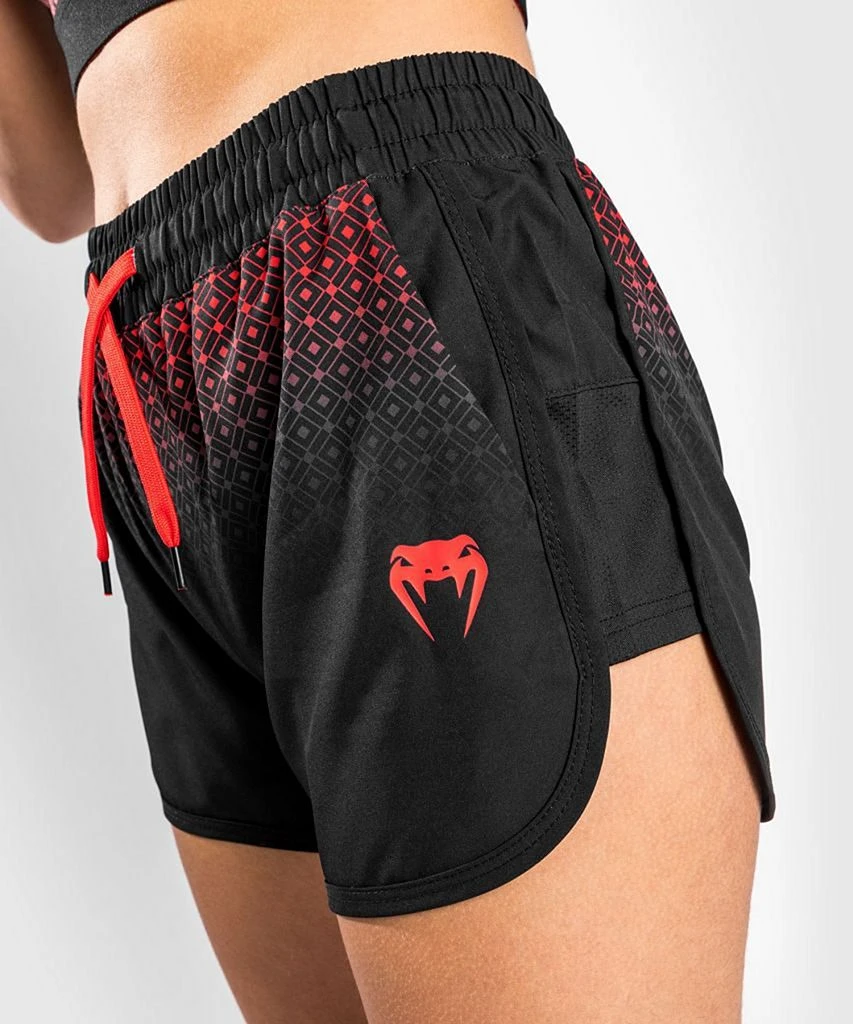 Venum UFC Performance Institute Ladies Short Nero 3 Venum UFC Performance Institute Ladies Short Nero
