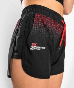 Venum UFC Performance Institute Ladies Short Nero 7 Venum UFC Performance Institute Ladies Short Nero -Eleganza Atletica Negozio venum ufc performance institute ladies short black 3