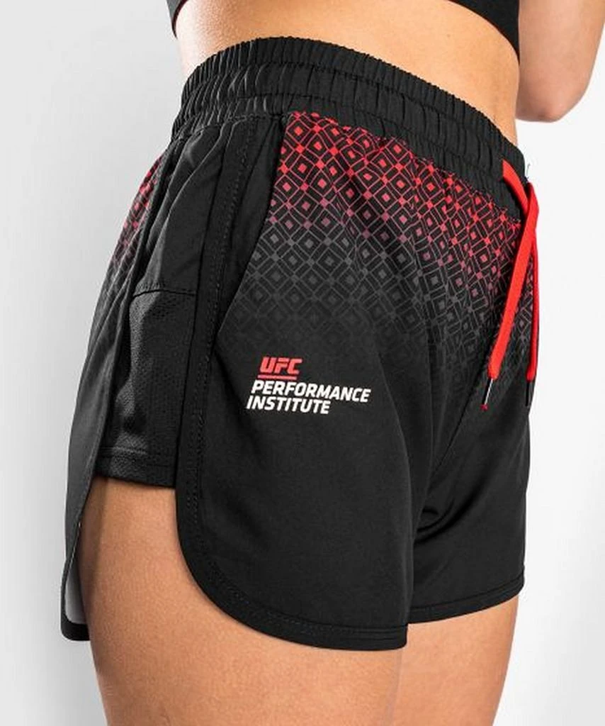 Venum UFC Performance Institute Ladies Short Nero 5 Venum UFC Performance Institute Ladies Short Nero - immagine 3
