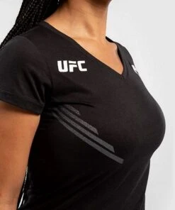 Venum UFC Replica Women Jersey Nero 8 Venum UFC Replica Women Jersey Nero -Eleganza Atletica Negozio venum ufc replica women jersey black 3