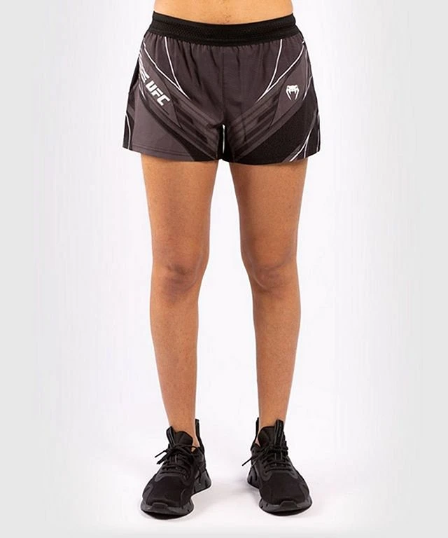 Venum UFC Replica Womens Short Nero 3 Venum UFC Replica Womens Short Nero