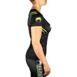 Venum Training Camp 2.0 Women T-shirt Nero-Giallo 14 Venum Training Camp 2.0 Women T-shirt Nero-Giallo -Eleganza Atletica Negozio venum venum training camp 20 women black yellow 6